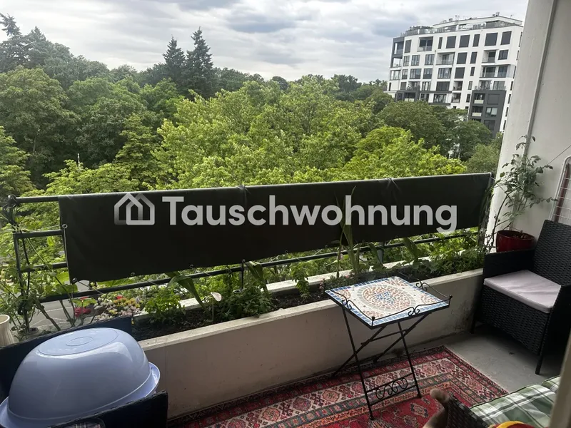 Tauschwohnung: 4,5-Zimmer-Wohnung in Friedrichshain-Kreuzberg — photo 1
